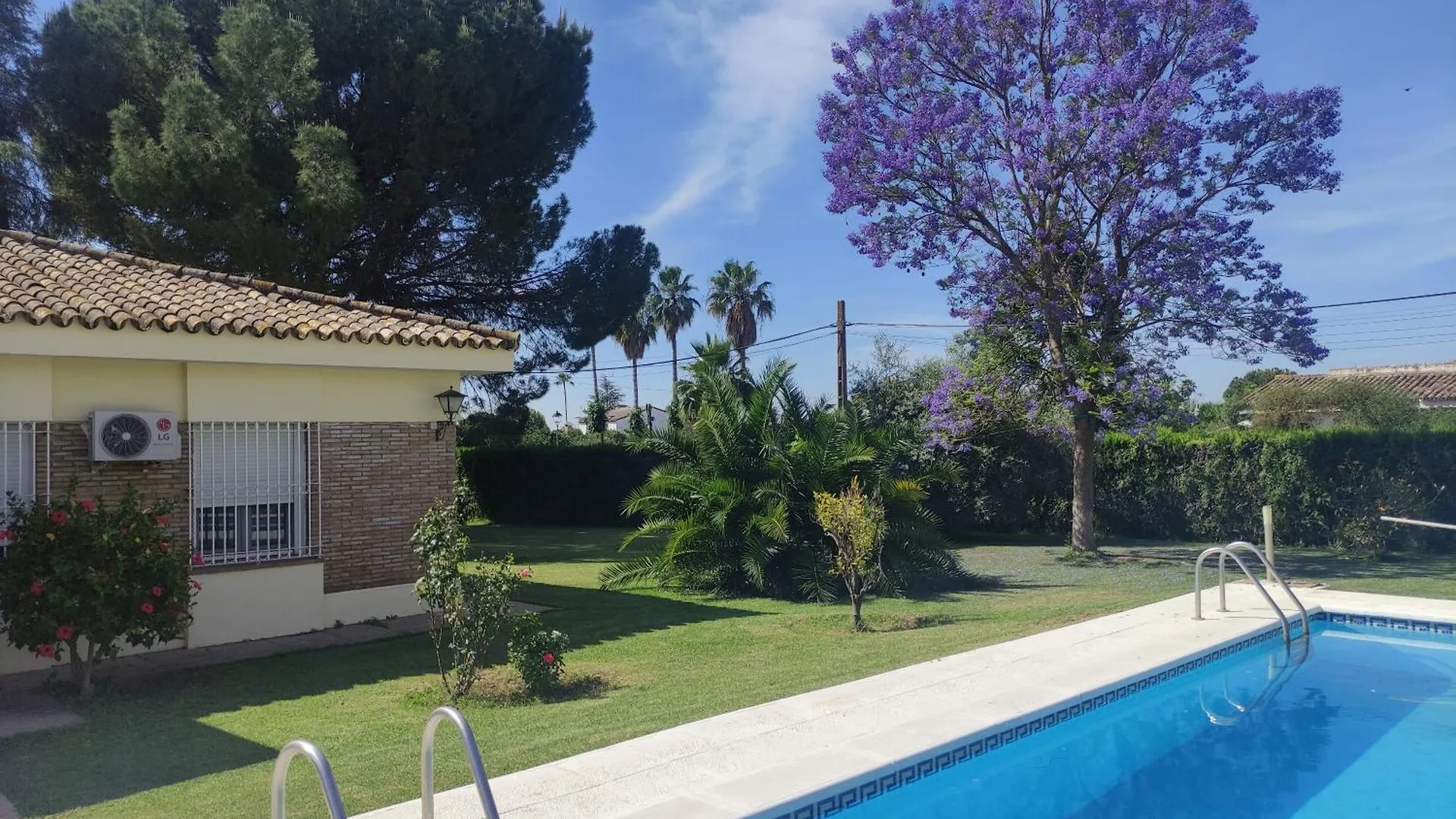 Remanso De Paz Cerca De Sevilla Dreamertu Palomares del Río Rum i privatbostad