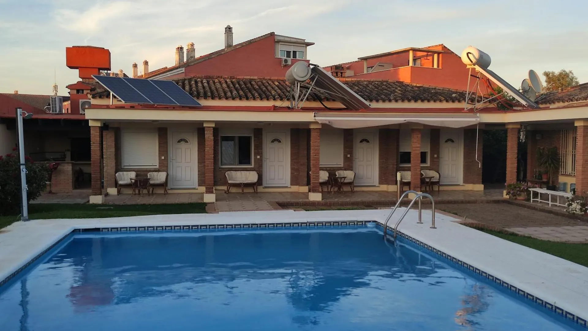 Remanso De Paz Cerca De Sevilla Dreamertu Palomares del Río