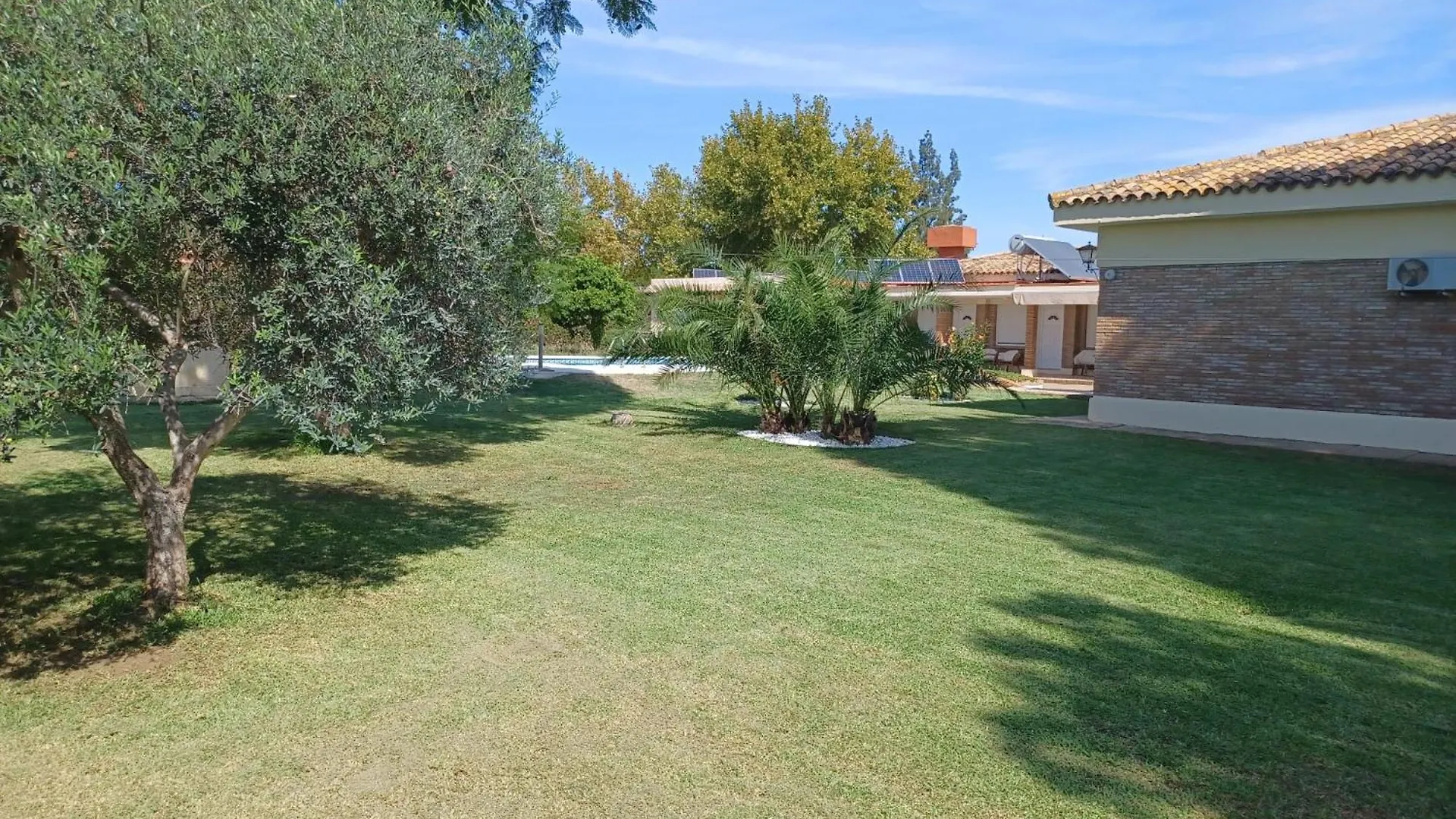 Remanso De Paz Cerca De Sevilla Dreamertu Palomares del Rio Homestay