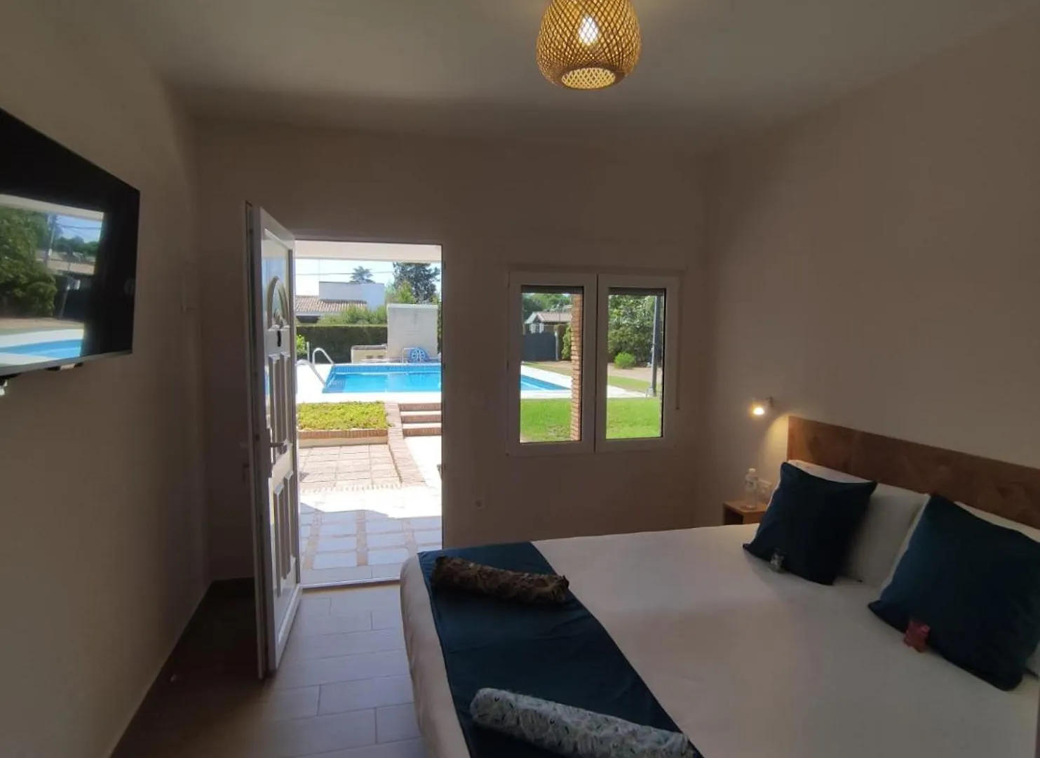 Remanso De Paz Cerca De Sevilla Dreamertu Palomares del Rio Homestay