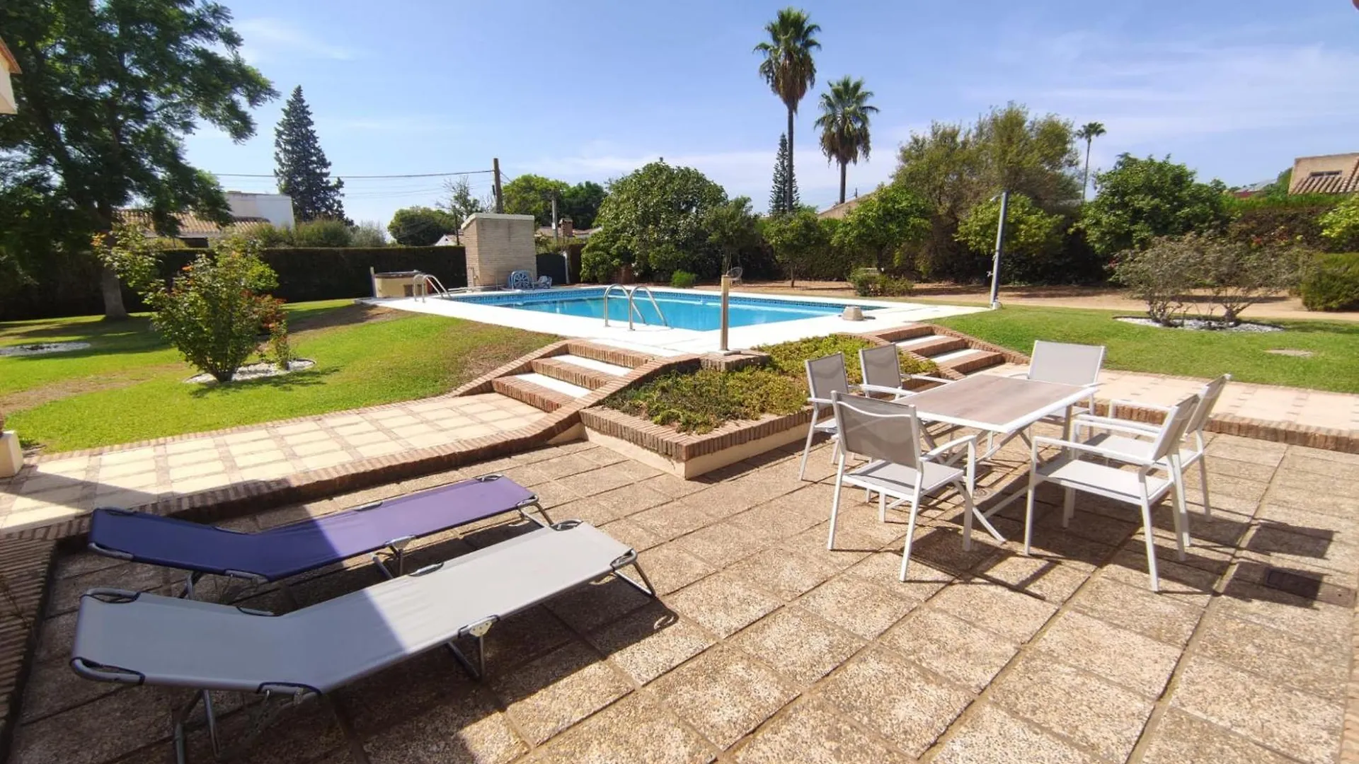 Remanso De Paz Cerca De Sevilla Dreamertu Palomares del Rio Homestay