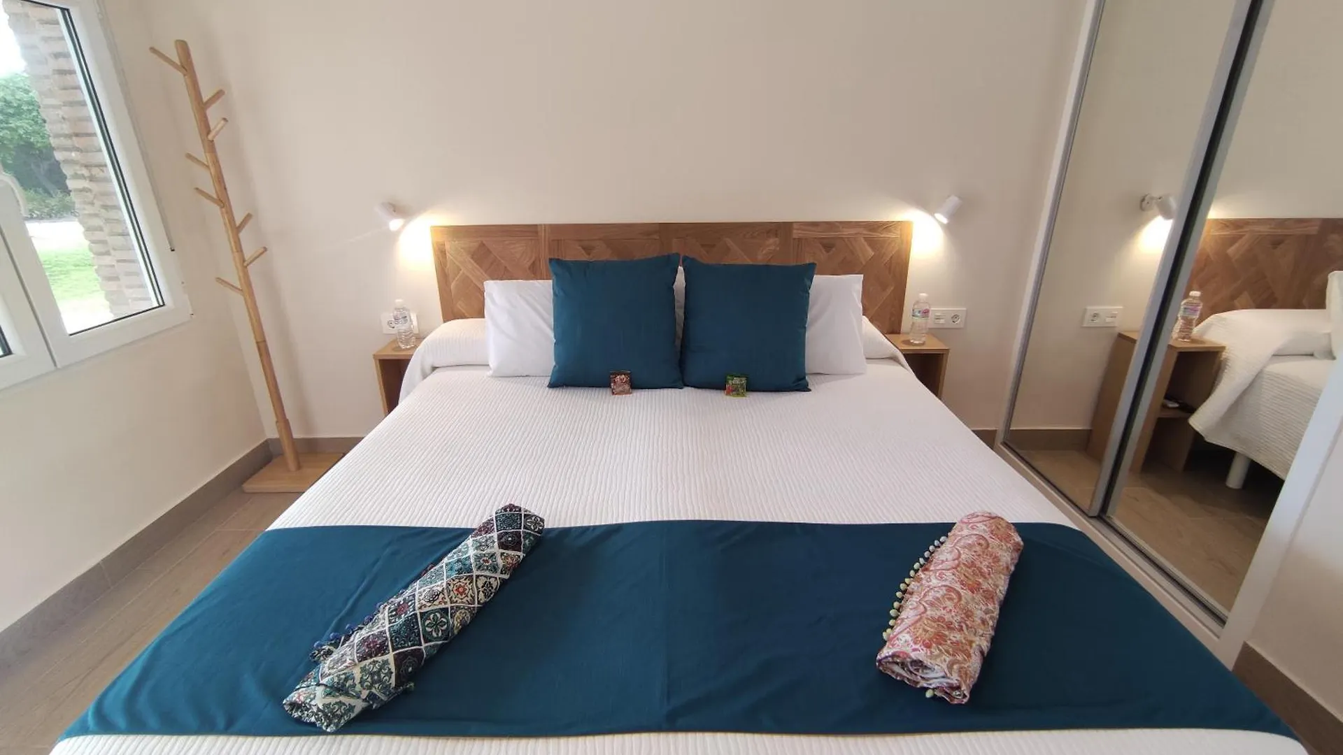 Homestay Remanso De Paz Cerca De Sevilla Dreamertu Palomares del Rio