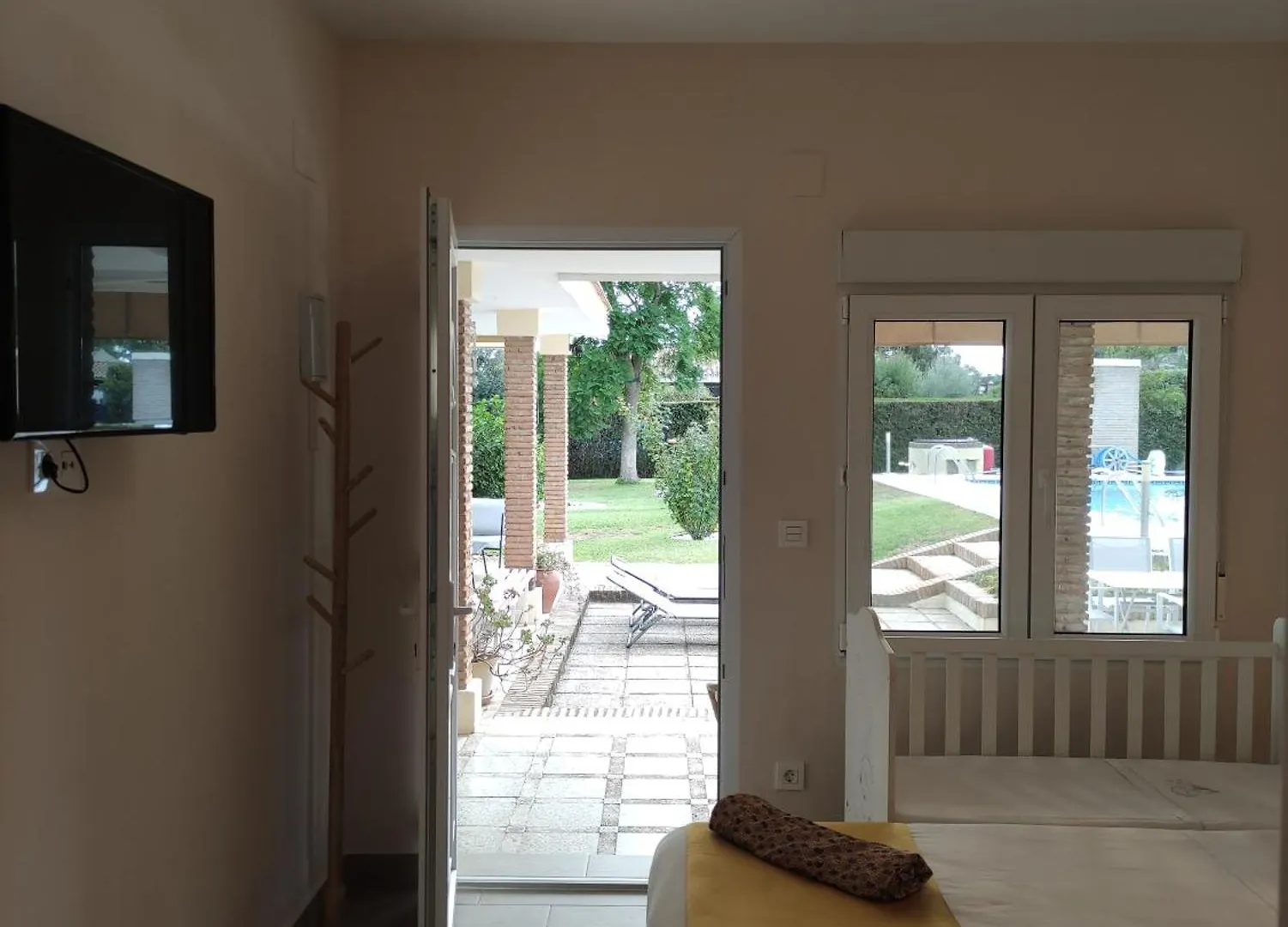 Homestay Remanso De Paz Cerca De Sevilla Dreamertu Palomares del Rio