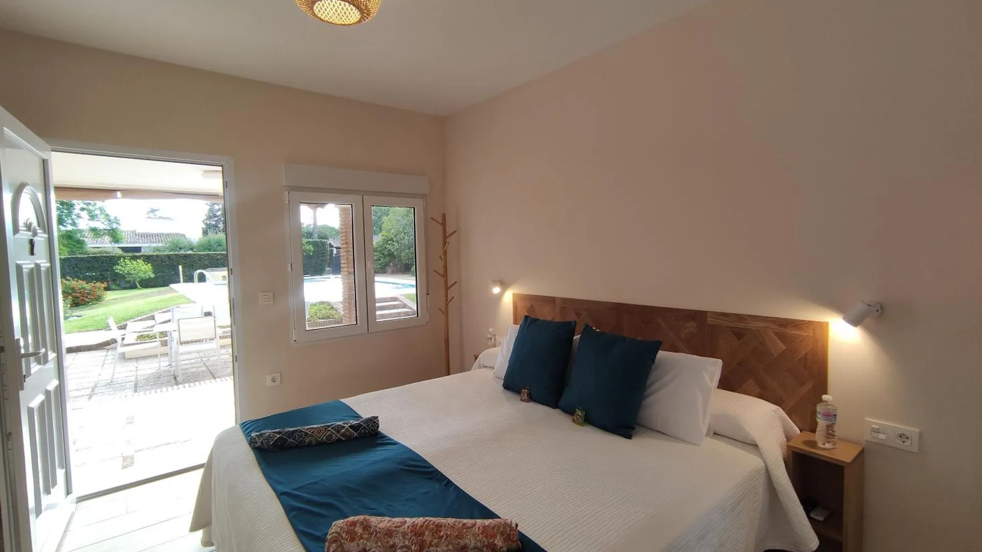 Remanso De Paz Cerca De Sevilla Dreamertu Palomares del Rio Homestay